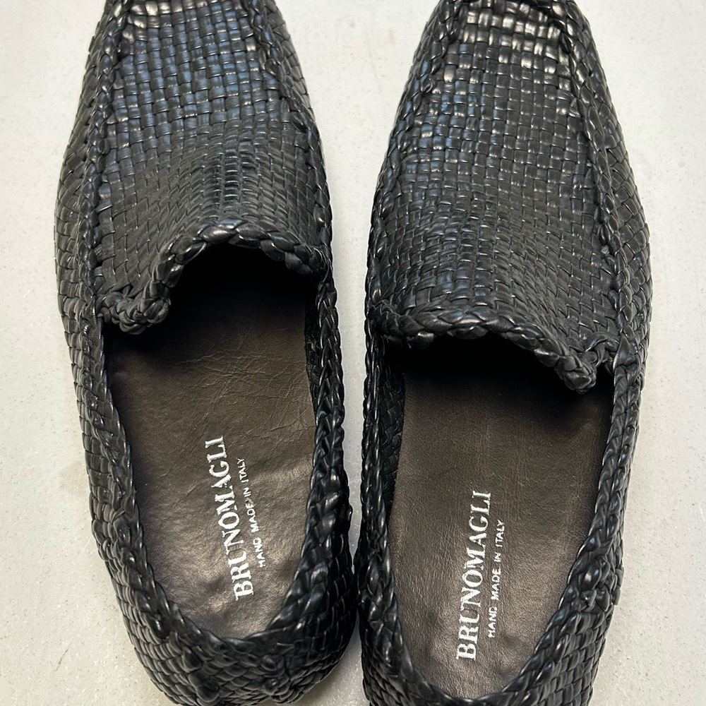 Brunomagli shoe good condition